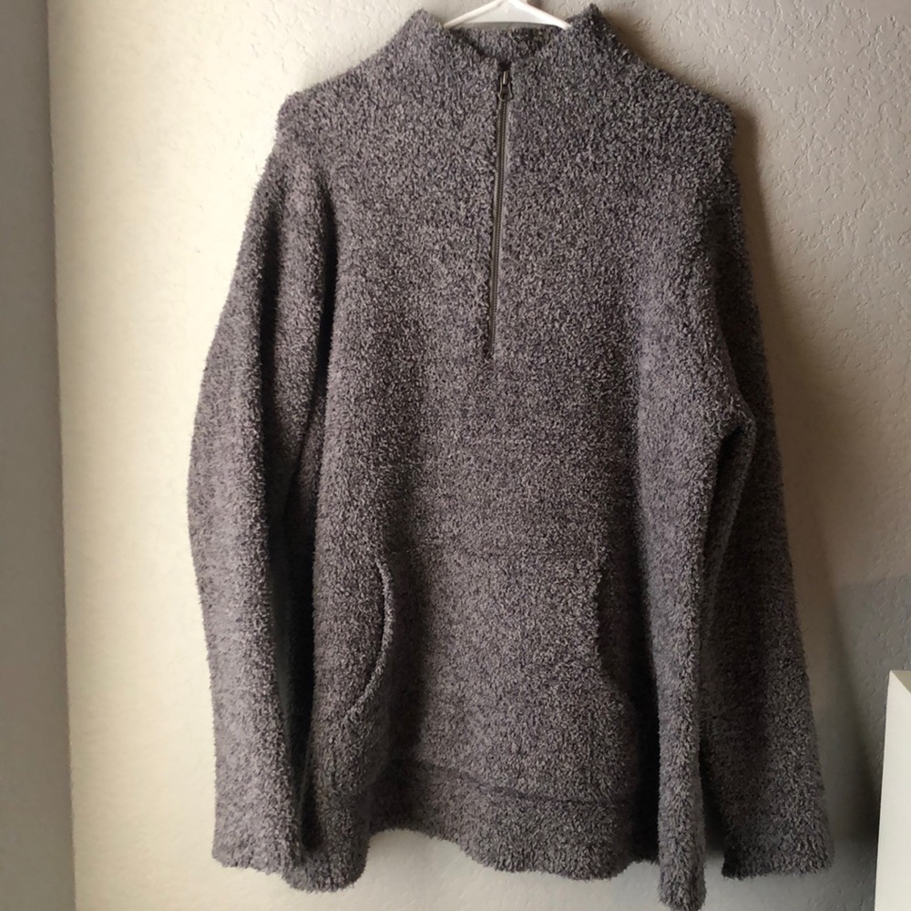 Natural Reflections Grey Sweater